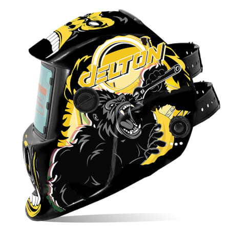 หน้ากากเชื่อมปรับแสงอัตโนมัติ DELTON รุ่น WH-014DT_4